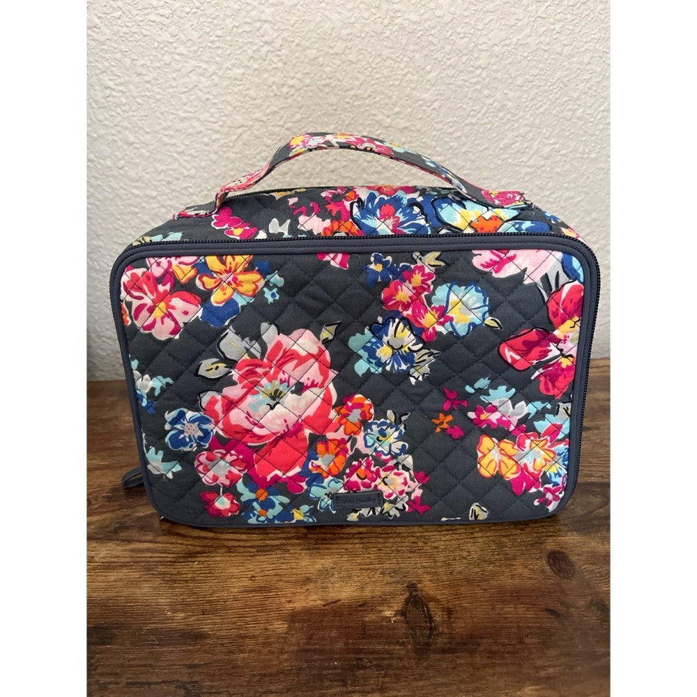 Vera Bradley Travel Case